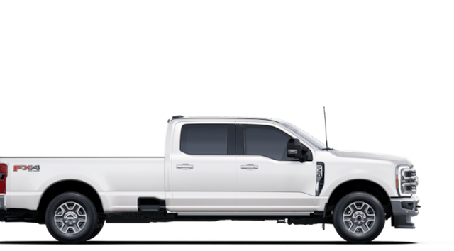 2025 Ford SuperDuty
